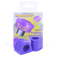 Powerflex USA - Powerflex Volkswagen Golf Mk1 / Scirocco Rear Sway Bar Mount (Inner) (Street) - Image 1
