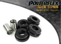 Powerflex USA - Powerflex Volvo S60 / S60 AWD / V70/S80 / XC70 Rear Beam Front Bushing 28mm (Black Series) - Image 1