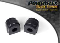 Powerflex USA - Powerflex Volkwagen / Audi Rear Sway Bar Bushing - 21.7 mm (Black Series) - Image 1