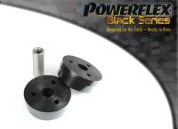 Powerflex USA - Powerflex Toyota MR2 SW20 Rear Lower Engine Mount Front - 79mm (Black Series) - Image 1