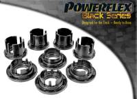 Powerflex USA - Powerflex Subaru Forester (SH 05/08 on) Rear Subframe Bushing Insert up to 06/10 (Black Series) - Image 1
