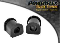 Powerflex USA - Powerflex Saab 9-3 (2002+) Rear Sway Bar Bushing - 19 mm (Black Series) - Image 1