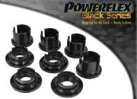 Powerflex USA - Powerflex Subaru Impreza including WRX & STi, (GH 10/07-12/10, GR 02/08-12/10) Rear Subframe Insert (Black Series) - Image 1