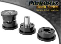 Powerflex USA - Powerflex Subaru WRX / Impreza Turbo / Forester Rear Diff Front Bushing (Black Series) - Image 1