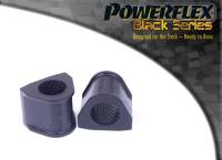 Powerflex USA - Powerflex Volkswagen Golf/Jetta/Corrado Rear Sway Bar Inner Bushings 25mm (Black Series) - Image 1