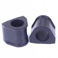 Powerflex USA - Powerflex Volkswagen Jetta MK1/ Scirocco MK1/2 Rear Sway Bar Inner Bushings 24mm (Black Series) - Image 1