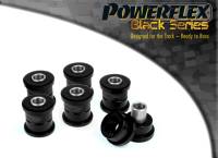Powerflex USA - Powerflex Subaru WRX / Impreza Turbo / Legacy / Forester SF Rear Tie Bar Bushings (Black Series) - Image 1