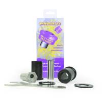 Powerflex USA - Powerflex Volkswagen Eurovan (91 - 04) Rear Trailing Arm Outer Bushing To Chassis, Toe Adjustable - Image 1