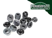 Powerflex USA - Powerflex Porsche 993 (94 - 98) Rear Subframe Bushing (Heritage) - Image 1