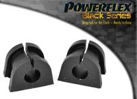 Powerflex USA - Powerflex Saab 9000 (85 - 98) Rear Sway Bar Bushing - 19 mm (Black Series) - Image 1