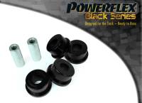 Powerflex USA - Powerflex Subaru WRX / Impreza Turbo / Forester / Legacy Rear Tie Bar To Hub Rear Bushing (Black Series) - Image 1