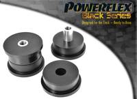 Powerflex USA - Powerflex Subaru Forester SF / WRX / Impreza Turbo Rear Diff Mount (Black Series) - Image 1
