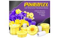 Powerflex USA - Powerflex BMW E53 X5 (99 - 06) Rear Subframe To Chassis Bushings - Image 1