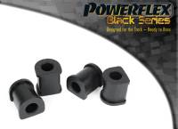 Powerflex USA - Powerflex Porsche 911 (65 - 73) Rear Sway Bar Bushing - 16 mm (Black Series) - Image 1