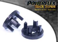 Powerflex USA - Powerflex Porsche 964/993 C4 (89-94) Transmission Mount Large Bushing Inserts (Black Series) - Image 1