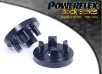 Powerflex USA - Powerflex Porsche 964/993 C2 Transmission Mount Large Bushing Inserts (Black Series) - Image 1