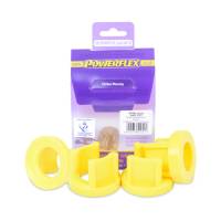Powerflex USA - Powerflex BMW 1502-2002 (1962 - 1977) Rear Beam Mount Bushing Inserts (Street) - Image 1
