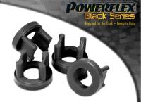 Powerflex USA - Powerflex BMW 1502-2002 (1962 - 1977) Rear Beam Mount Bushing Inserts (Black Series) - Image 1