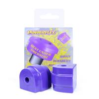 Powerflex USA - Powerflex BMW E60 5-Series, E63 6-Series Rear Sway Bar Bushings - 14.5 mm (Street) - Image 1