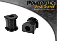 Powerflex USA - Powerflex BMW E30 / E28 / E24 Rear Sway Bar Bushing - 15.5 mm (Black Series) - Image 1
