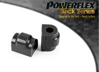 Powerflex USA - Powerflex BMW F22 / F30 / F32 Rear Sway Bar Bushings - 15mm (Black Series) - Image 1