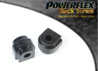 Powerflex USA - Powerflex Fiat 124 Including Abarth (2016 on) Rear Sway Bar Bushing - 13mm (Black Series) - Image 1