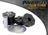 Powerflex USA - Powerflex MINI Countryman R60 / Paceman R61 4WD Rear Diff Rear Mounting Bushing (Black Series) - Image 1