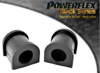 Powerflex USA - Powerflex Mitsubishi Lancer Evolution 7-8-9 Rear Sway Bar Bushing - 24 mm (Black Series) - Image 1