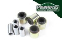 Powerflex USA - Powerflex Lancia Delta Integrale 16v Rear Toe Arm Bushings (Heritage) - Image 1