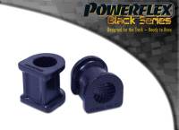 Powerflex USA - Powerflex Mitsubishi Lancer Evolution 7-8-9 Rear Sway Bar Bushing - 22 mm (Black Series) - Image 1
