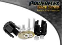Powerflex USA - Powerflex Ford Mustang (2015+) Rear Differential Mount Front Bushing Insert (Black Series) - Image 1