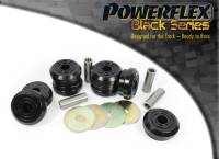 Powerflex USA - Powerflex Audi 80 / 90 Quattro / S2 / RS2 / A4 / S4 / RS4 Rear Subframe Bushings (Black Series) - Image 1
