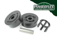 Powerflex USA - Powerflex VW Golf / Jetta Mk2 Rear Lower Engine Mount Bushing (Heritage) - Image 1