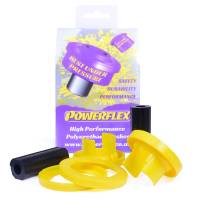 Powerflex USA - Powerflex Volvo S60 / V60 / XC60 / V70 / XC70 / S80 Rear Subframe Front Mount Inserts (Street) - Image 1