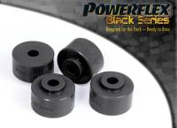Powerflex USA - Powerflex Volvo S60 / V60 / XC60 / V70 / XC70 / S80 Rear Sway Bar Link Bushings (Black Series) - Image 1