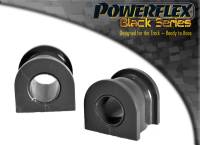 Powerflex USA - Powerflex Honda Civic / CR-V Rear Sway Bar Bushings - 18 mm (Black Series) - Image 1
