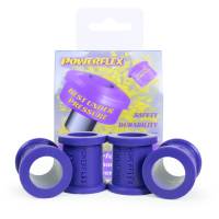 Powerflex USA - Powerflex Ford Fiesta MK3 Rear Sway Bar Bushings 20mm (Round) (Street) - Image 1