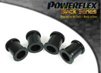 Powerflex USA - Powerflex Ford Fiesta MK3 Rear Sway Bar Bushings 20mm (Round) (Black Series) - Image 1