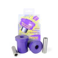 Powerflex USA - Powerflex Ford Fiesta MK3 Rear Beam Mount Bushings (Street) - Image 1