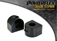 Powerflex USA - Powerflex Ford Focus Mk1 Rear Sway Bar Bushing - 18 mm (Black Series) - Image 1