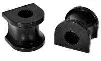Powerflex USA - Powerflex Alfa Romeo Spider (1995-2006), GTV 2.0 & V6 (95 - 05) Rear Sway Bar Bushing 18 mm (Black Series) - Image 1