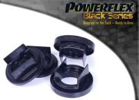 Powerflex USA - Powerflex Audi A4 / A5 Rear Subframe Rear Bushing Insert (Black Series) - Image 1