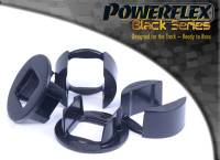 Powerflex USA - Powerflex Audi A5 / S5 / RS4 Rear Subframe Front Bushing Inserts (Black Series) - Image 1