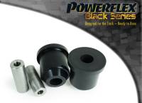 Powerflex USA - Powerflex Ford Fiesta Mk6 inc ST & Fusion (02 - 08) Rear Beam Bushing (Black Series) - Image 1