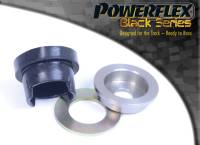 Powerflex USA - Powerflex Audi A4 / A5 / A6 / S6 / A7 / S7 / Q5 Rear Diff Front Bushing Insert (Black Series) - Image 1