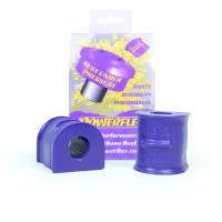Powerflex USA - Powerflex Ford Focus Mk2, Mk3 / Volvo C30, S40, V50 / Mazda 3 Sway Bar To Chassis Bushing - 21 mm - Image 1