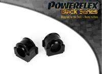 Powerflex USA - Powerflex Volkswagen Golf Mk1 / Scirocco Front Sway Bar Outer Mount - 16 mm (Black Series) - Image 1