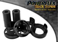 Powerflex USA - Powerflex Ford Mustang (2015+) Rear Subframe Front Bushing Insert (Black Series) - Image 1