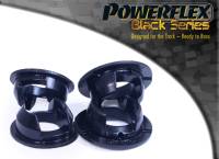 Powerflex USA - Powerflex Audi A5 / S5 / RS4 Rear Subframe Rear Bushing Inserts (Black Series) - Image 1