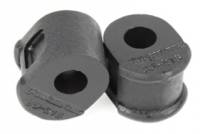 Powerflex USA - Powerflex Volkswagen Golf Mk1/ Jetta Mk1 Front Sway Bar Inner Bushings Mount 17mm (Black Series) - Image 1
